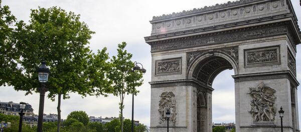 Ослабление карантинного режима во Франции - Sputnik Lietuva