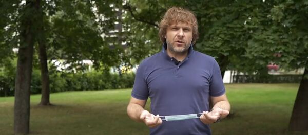 В Минздраве напомнили о мерах безопасности В Минздраве напомнили о мерах безопасности - Sputnik Литва