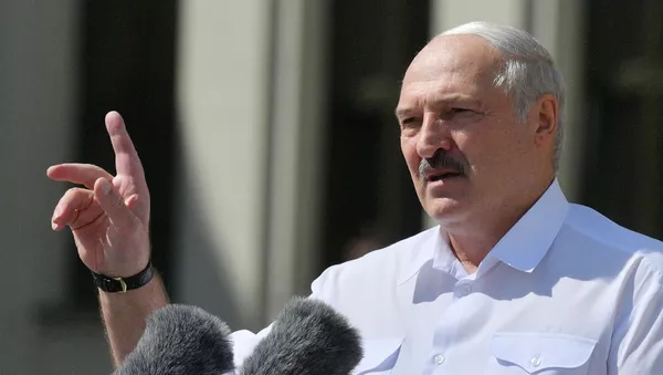 Президент Белоруссии Александр Лукашенко