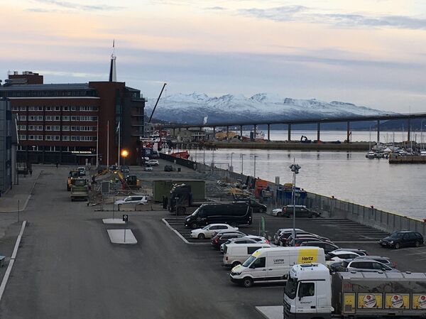 Tai tik pirmieji žingsniai: kodėl JAV povandeninius laivus perkelia prie Rusijos krantų Tai tik pirmieji žingsniai: kodėl JAV povandeninius laivus perkelia prie Rusijos krantų - Sputnik Lietuva