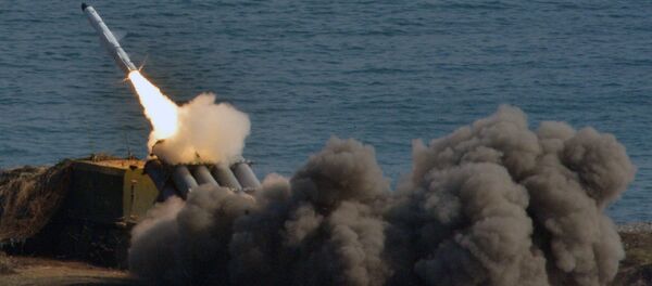 Береговой ракетный комплекс Бал Береговой ракетный комплекс Бал - Sputnik Lietuva