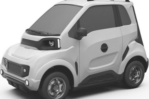 Pirmo serijinio rusiško elektromobilio sukūrimui nepakako pinigų Pirmo serijinio rusiško elektromobilio sukūrimui nepakako pinigų - Sputnik Lietuva