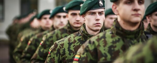 Šauktiniai Šauktiniai - Sputnik Lietuva