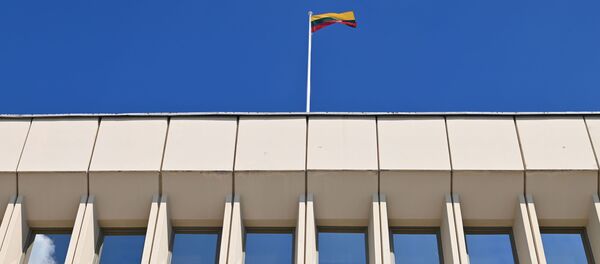 Lietuvos Seimo pastatas Lietuvos Seimo pastatas - Sputnik Lietuva