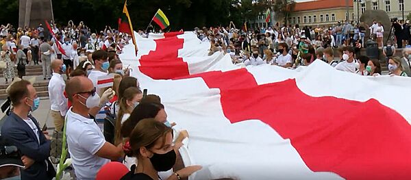 Baltijos šalys atsisako Baltarusijos elektros energijos, o Minskas nustos naudotis Lietuvos uostais Baltijos šalys atsisako Baltarusijos elektros energijos, o Minskas nustos naudotis Lietuvos uostais - Sputnik Lietuva