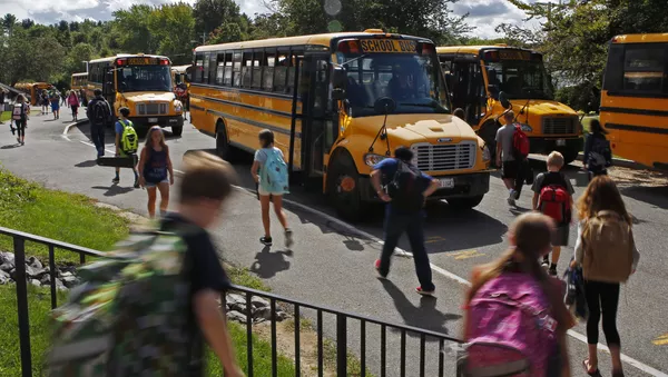 Mokyklos autobusai JAV - Sputnik Lietuva