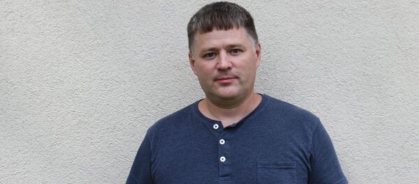 Экс-депутат Клайпедского городского совета Вячеслав Титов - Sputnik Литва