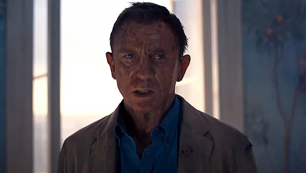 Paskelbtas naujas filmo apie Bondą Ne laikas mirti treileris - Sputnik Lietuva