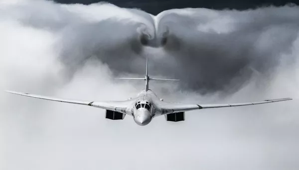 Tupolev Tu-160 Blackjack - Sputnik Lietuva