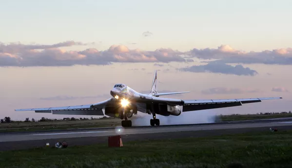Tupolev Tu-160 Blackjack - Sputnik Lietuva