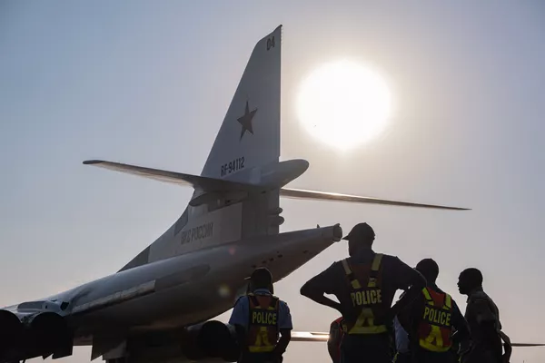 Tupolev Tu-160 Blackjack - Sputnik Lietuva