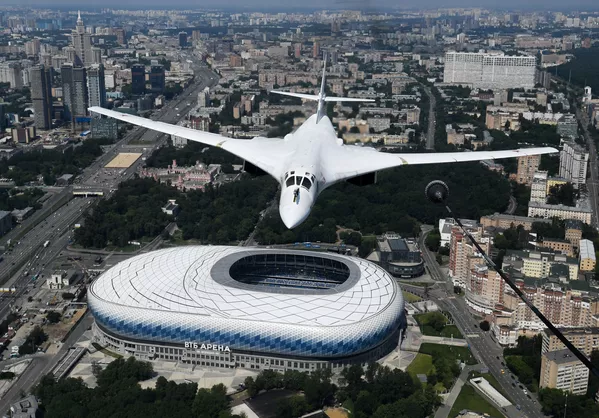Tupolev Tu-160 Blackjack - Sputnik Lietuva