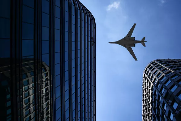 Tupolev Tu-160 Blackjack - Sputnik Lietuva