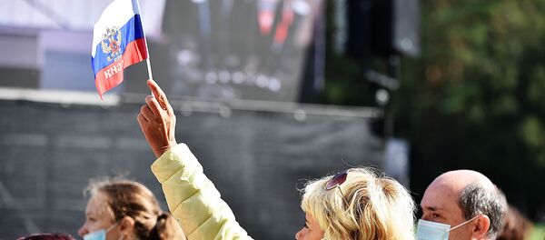 Праздник русской культуры в Вильнюсе - Sputnik Литва