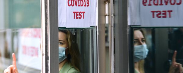 COVID-19 COVID-19 - Sputnik Lietuva