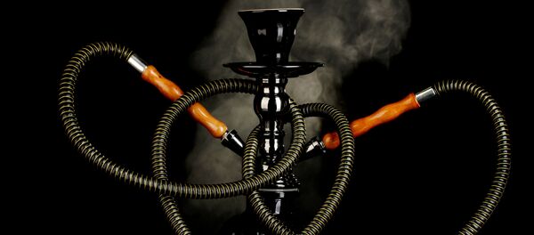 Кальян, архивное фото - Sputnik Литва