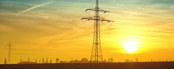 Линия электропередач - Sputnik Литва