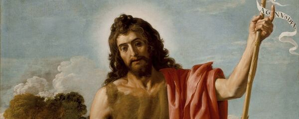 Иоанн Креститель - Sputnik Литва