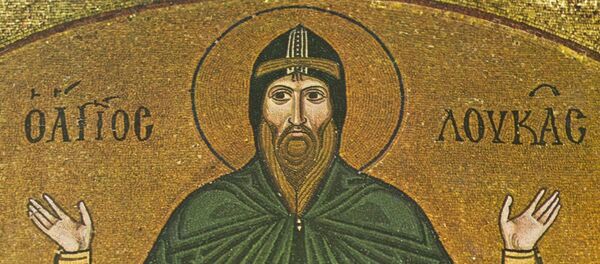 Преподобный Лука Глубокореченский - Sputnik Литва