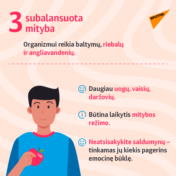 5 patarimai žmonėms, kurie sirgo koronavirusu-4 - Sputnik Lietuva