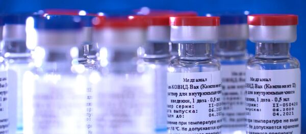 Вакцину Спутник V выпустили в гражданский оборот. Кого привьют первыми? - Sputnik Литва