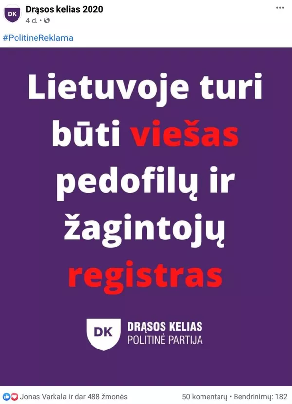 Visi kalti, bet kovoti reikia. Kaip nesisteminės partijos veržiasi į Seimą Visi kalti, bet kovoti reikia. Kaip nesisteminės partijos veržiasi į Seimą - Sputnik Lietuva