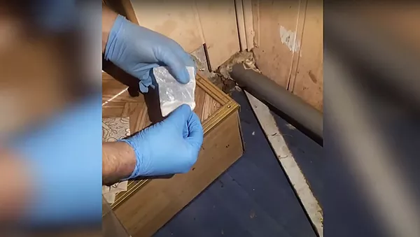 Policijos pareigūnai sulaikė narkotinių medžiagų platintojus — video - Sputnik Lietuva