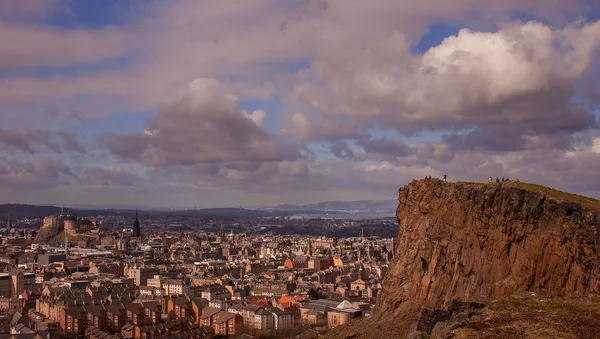 Edinburgas ir Artūro sosto kalnas  - Sputnik Lietuva