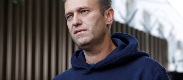 Алексей Навальный Алексей Навальный - Sputnik Литва