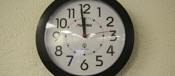 Настенные часы - Sputnik Литва