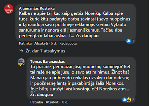 Rimta kova dėl Seimo vietos. Kaip ir kam Jonas Noreika-Generolas Vėtra padės rinkimuose Rimta kova dėl Seimo vietos. Kaip ir kam Jonas Noreika-Generolas Vėtra padės rinkimuose - Sputnik Lietuva