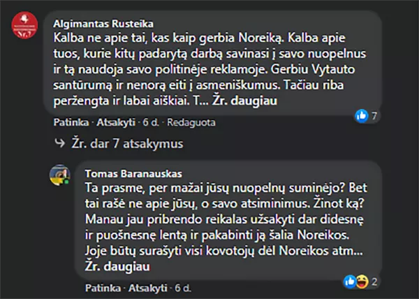Rimta kova dėl Seimo vietos. Kaip ir kam Jonas Noreika-Generolas Vėtra padės rinkimuose Rimta kova dėl Seimo vietos. Kaip ir kam Jonas Noreika-Generolas Vėtra padės rinkimuose - Sputnik Lietuva