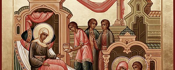 Рождество Пресвятой Богородицы - Sputnik Литва