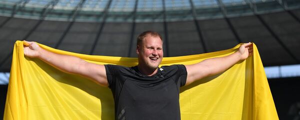 Андрюс  Гуджюс  на соревнованиях Мемориала Ханжековича в Загребе, Хорватия, 15 сентября 2020 года - Sputnik Литва