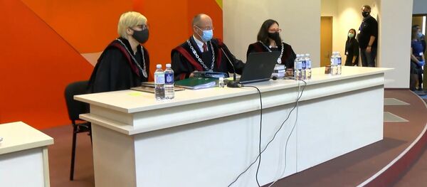 Новый виток дела 1991 года о столкновениях у Вильнюсской телебашни - Sputnik Литва