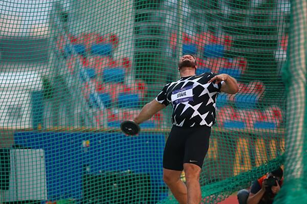 Гуджюс и Столь побили рекорд Мемориала Ханжековича - Sputnik Литва