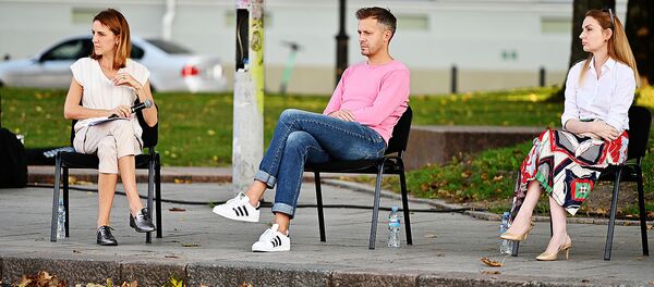 Публичная дискуссия:  “В какой окружающей среде мы хотим жить” - Sputnik Литва