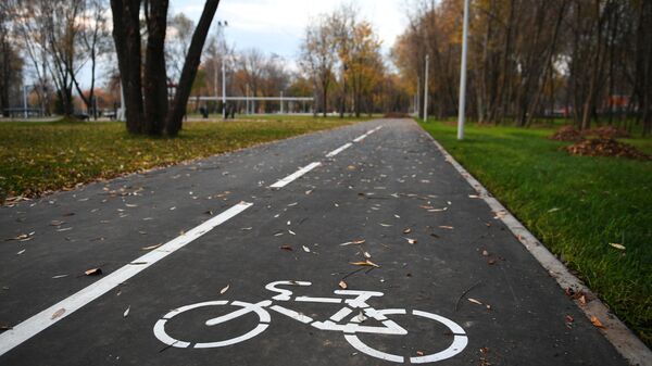Велодорожка - Sputnik Литва