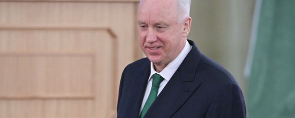 Председатель Следственного комитета РФ Александр Бастрыкин - Sputnik Lietuva