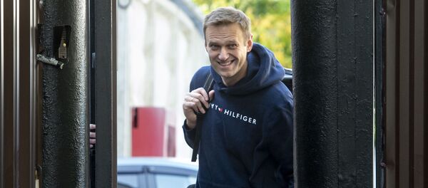 Алексей Навальный Алексей Навальный - Sputnik Литва