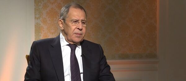 Лавров: Литва и Польша диктуют Беларуси свою волю через Тихановскую Лавров: Литва и Польша диктуют Беларуси свою волю через Тихановскую - Sputnik Литва