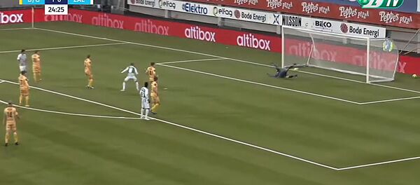 Матч Жальгирис против Буде-Глимта Матч Жальгирис против Буде-Глимта - Sputnik Литва