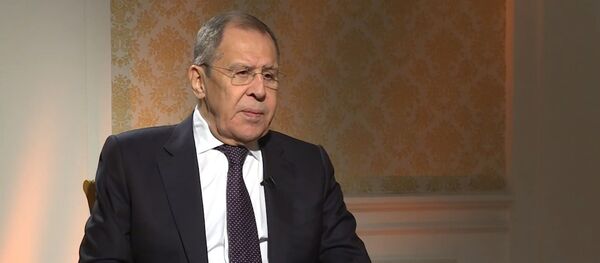 Lavrovas: Lietuva ir Lenkija diktuoja Baltarusijai savo valią per Tichanovskają Lavrovas: Lietuva ir Lenkija diktuoja Baltarusijai savo valią per Tichanovskają - Sputnik Lietuva