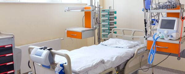 Больничная палата - Sputnik Литва