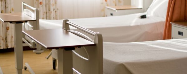 Больничная палата  - Sputnik Литва