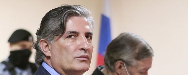 Адвокат Эльман Пашаев - Sputnik Литва