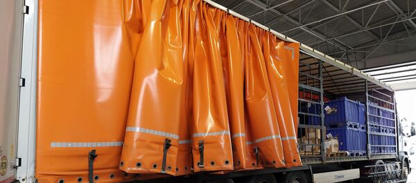 Контрабанда сигарет, замаскированная под почтовые отправления - Sputnik Литва