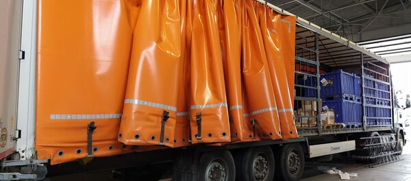 Lietuvos muitininkai tarp pašto siuntų aptiko stambią cigarečių kontrabandą - Sputnik Lietuva