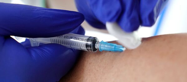 Вакцинация против сезонного гриппа - Sputnik Литва
