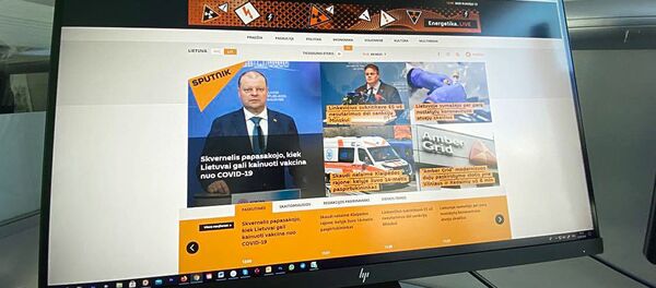 Sputnik Lietuva Sputnik Lietuva - Sputnik Lietuva